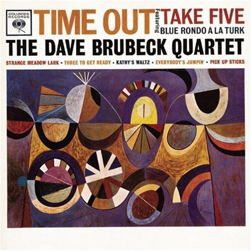 En écoute présentement - Page 2 Dave+Brubeck+-+Time+Out