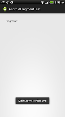 Understand lifecycle of Activity and Fragment Understand lifecycle of Activity and Fragment