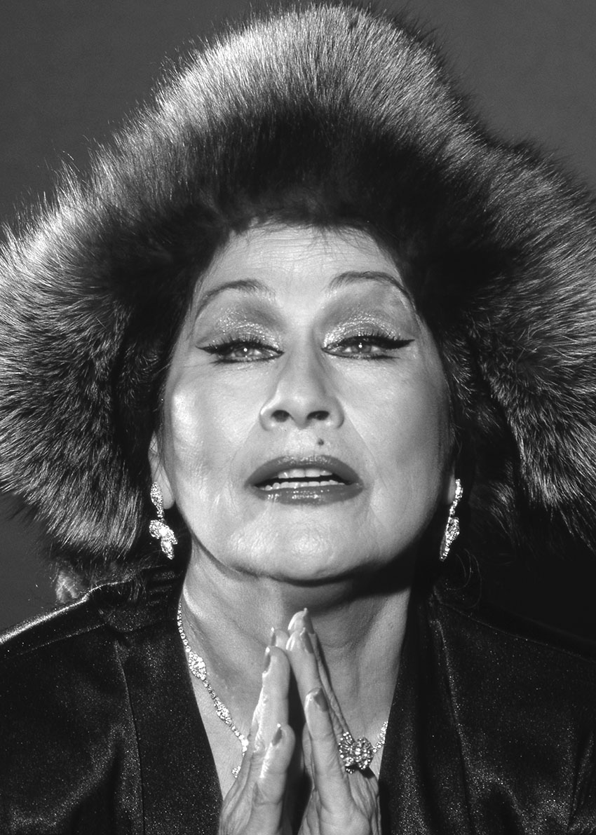 Los Angeles Files Singer Yma Sumac 2008 Hollywood Forever Cemetery