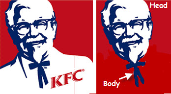 KFC - Head Body