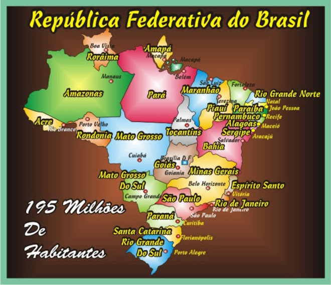 República Federativa do Brasil