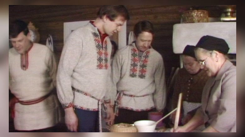 Meccyniekan Syvain Metsastajan Sydan Yle 31 3 Teeman Elava Arkisto Paasiaisruokia