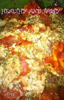 Calabacín Con Sabor A Pizza
