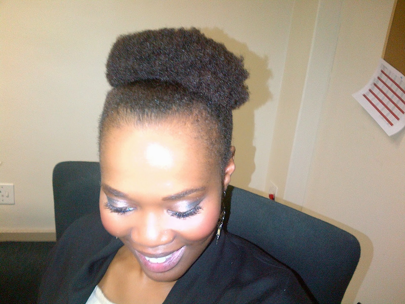 All Of Me The Dreaded Big Chop From A Relaxer To Natural Hair