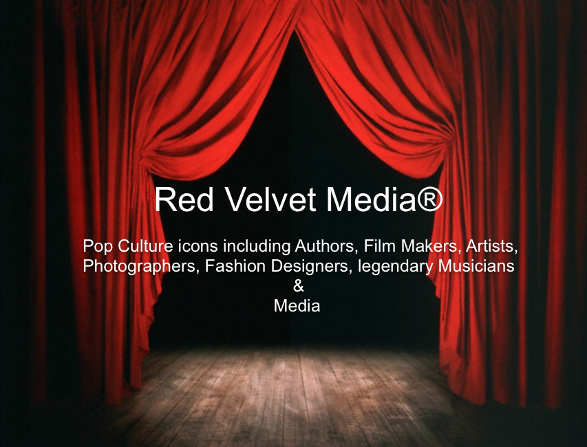 HOLLY STEPHEY PRESENTS "OFFICIAL" "RED VELVET MEDIA"