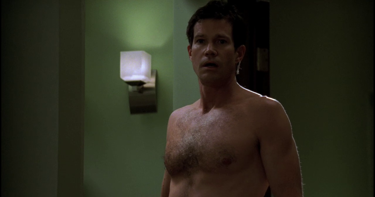 Shirtless Men On The Blog: Dylan Walsh Mostra Il Sedere sorted by. relevanc...