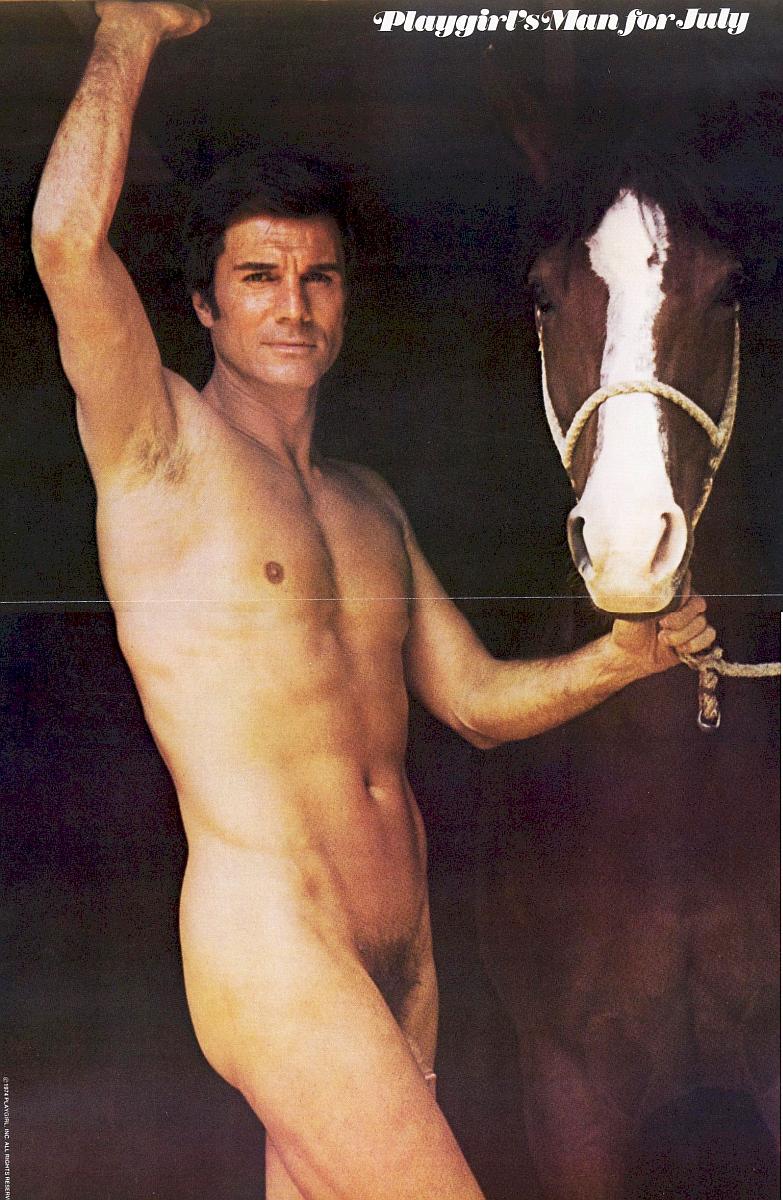 George Maharis - THE BEST OF PLAYGIRL - 1974.