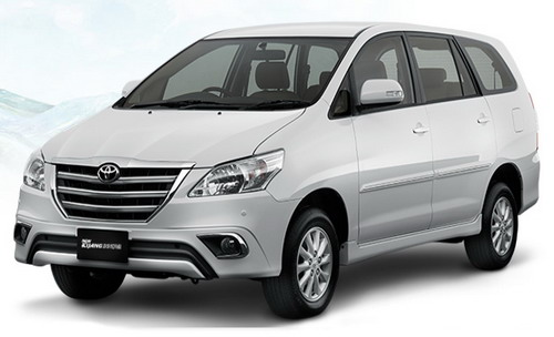 Toyota Innova Toyota Innova Terbaru
