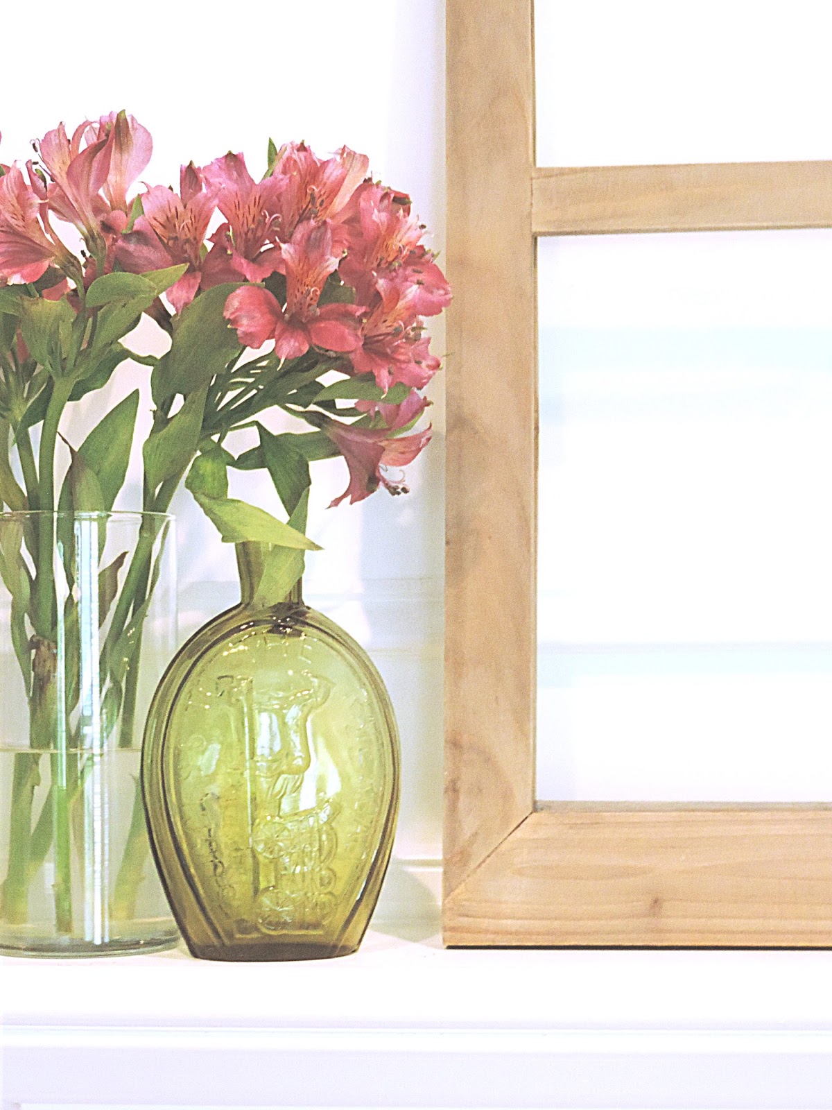 Simple Style & Spirit Simple Decor Blending Old With New