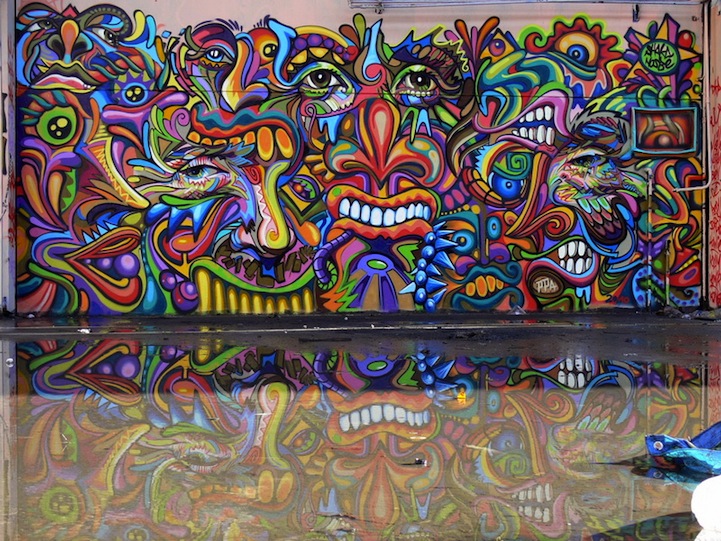 Amazing ThreeDimensional Paintings ART TWO