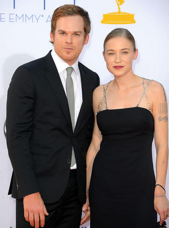 Dexter Daily: The No. 1 Dexter Community Website: Michael C. Hall and