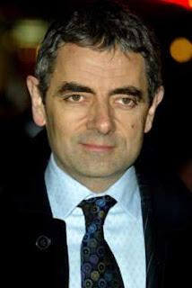 famous people: rowan atkinson