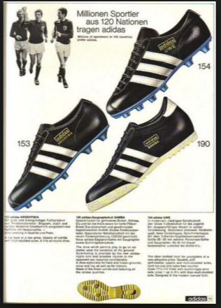 adolf dassler shoes