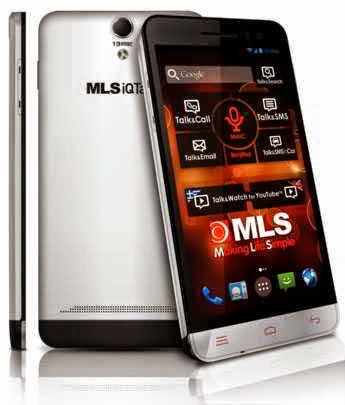 MLS iQTalk S8: Το πρώτο 8-πύρηνο τηλέφωνο της εταιρίας 