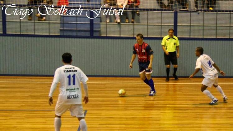 Tiago Selbach Futsal