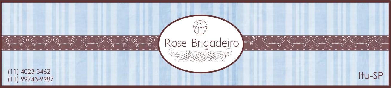 Rose Brigadeiro