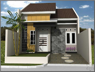 Gambar Desain Rumah Minimalis Modern