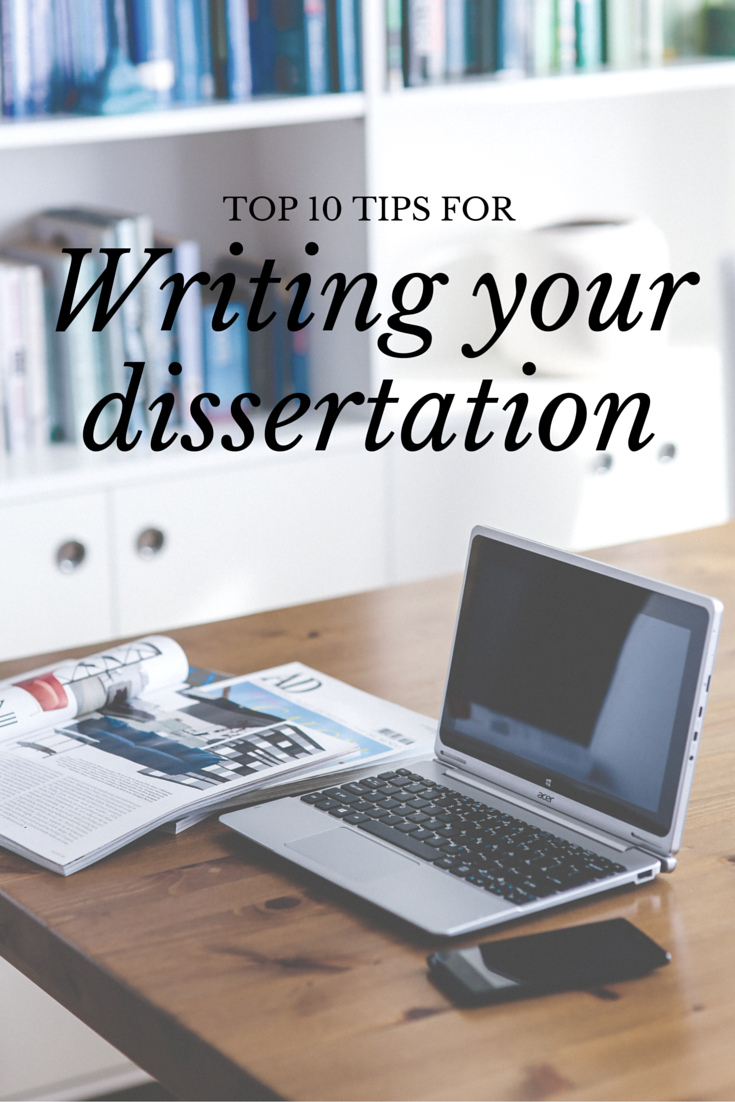 How to write a thesis   from columbia university