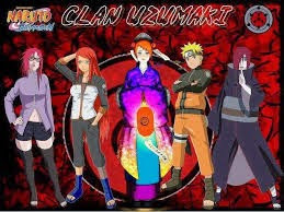 Clan Clan Dalam Naruto Shippuden Clan Uzumaki