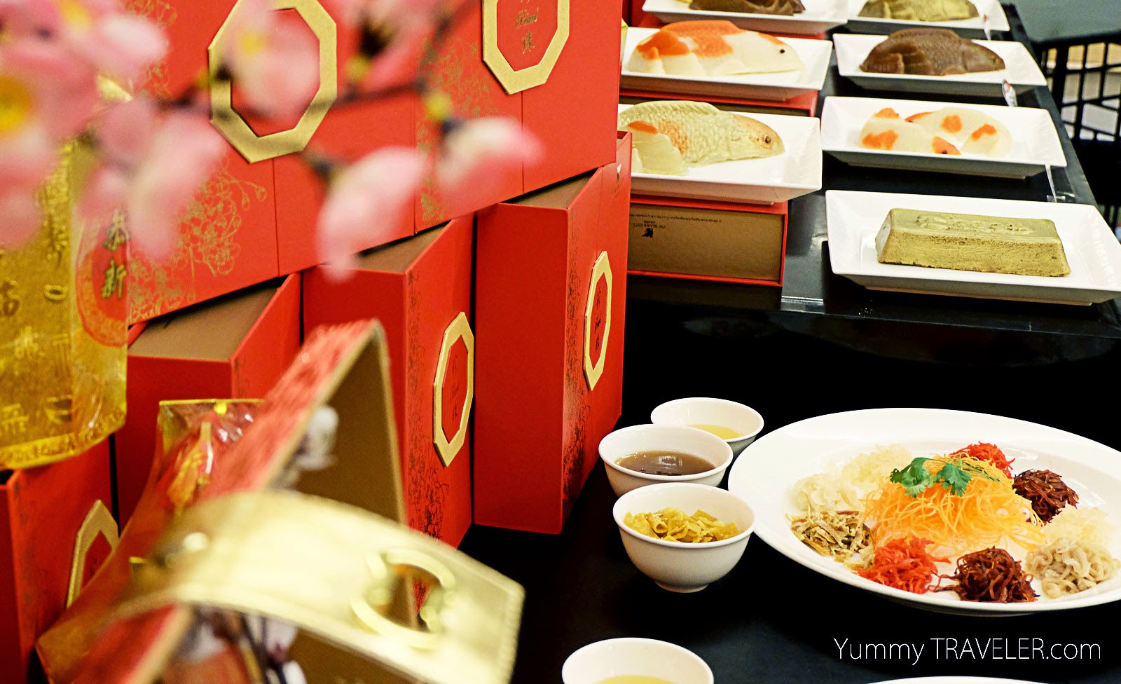 The Yummy Traveler Jakarta Food Tasting Pearl Chinese Restaurant At Jw Marriott Hotel Jakarta