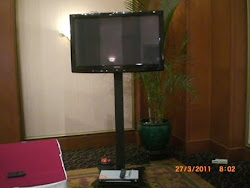 Rental Plasma TV