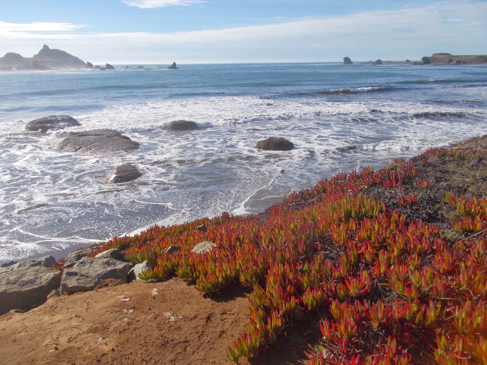 Tarra's Travels California Crescent City, Eureka, Willits, Ukiah and