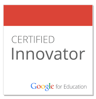 Google Certified Innovator