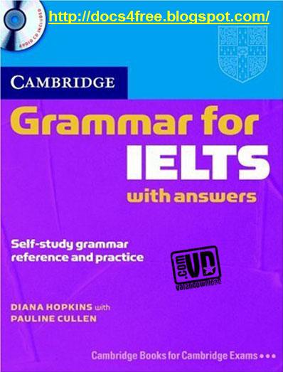 Grammar Books Free S