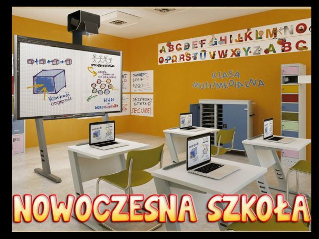 NOWOCZESNA SZKOŁA