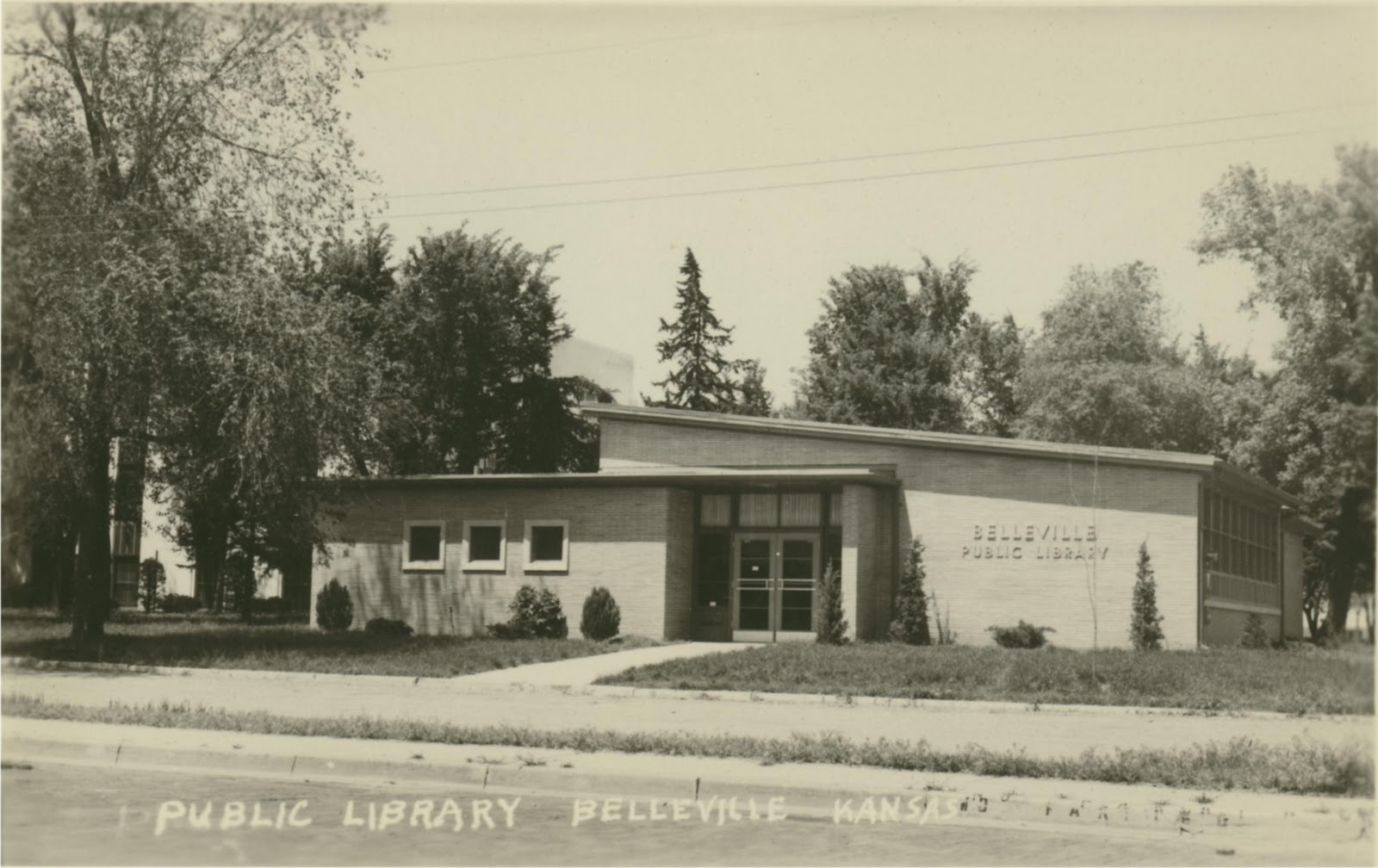 Belleville Main Street History