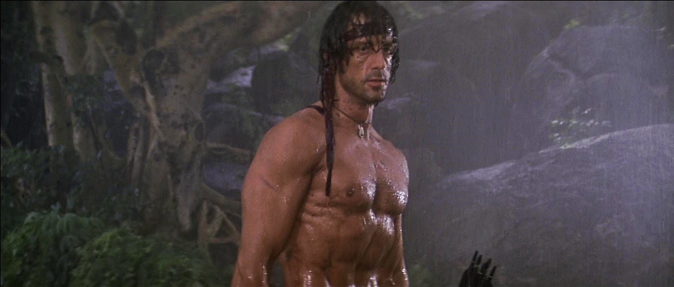 Rambo: First Blood Part II nude photos