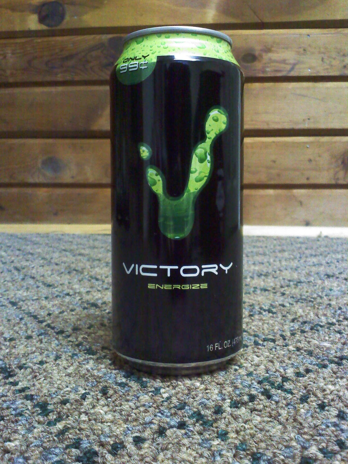 CAFFEINE! Review for Victory