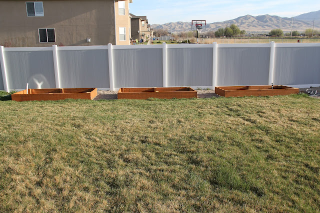 Just Between Friends: Garden Boxes