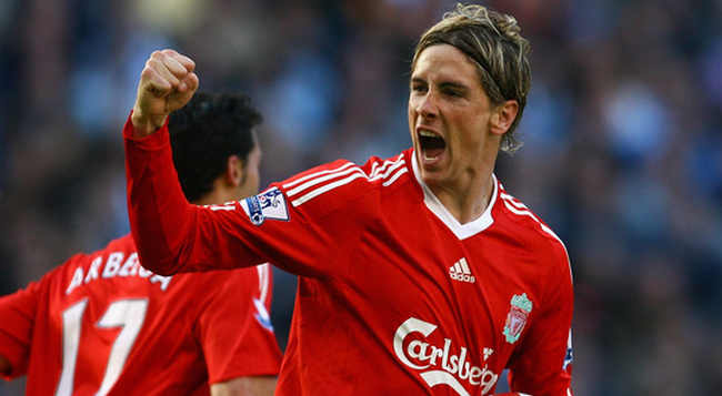 Fernando Torres (Liverpool) Fernando Torres (Liverpool)