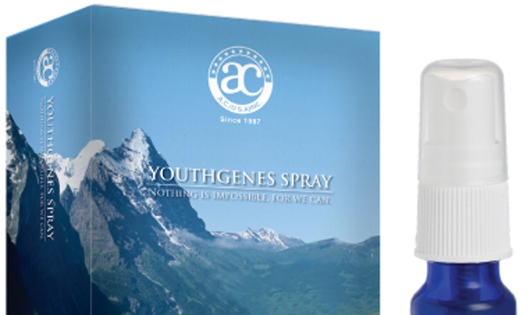 xanpower STEM CELL SPRAY (youthgenes spray)