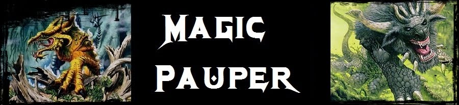 Magic Pauper