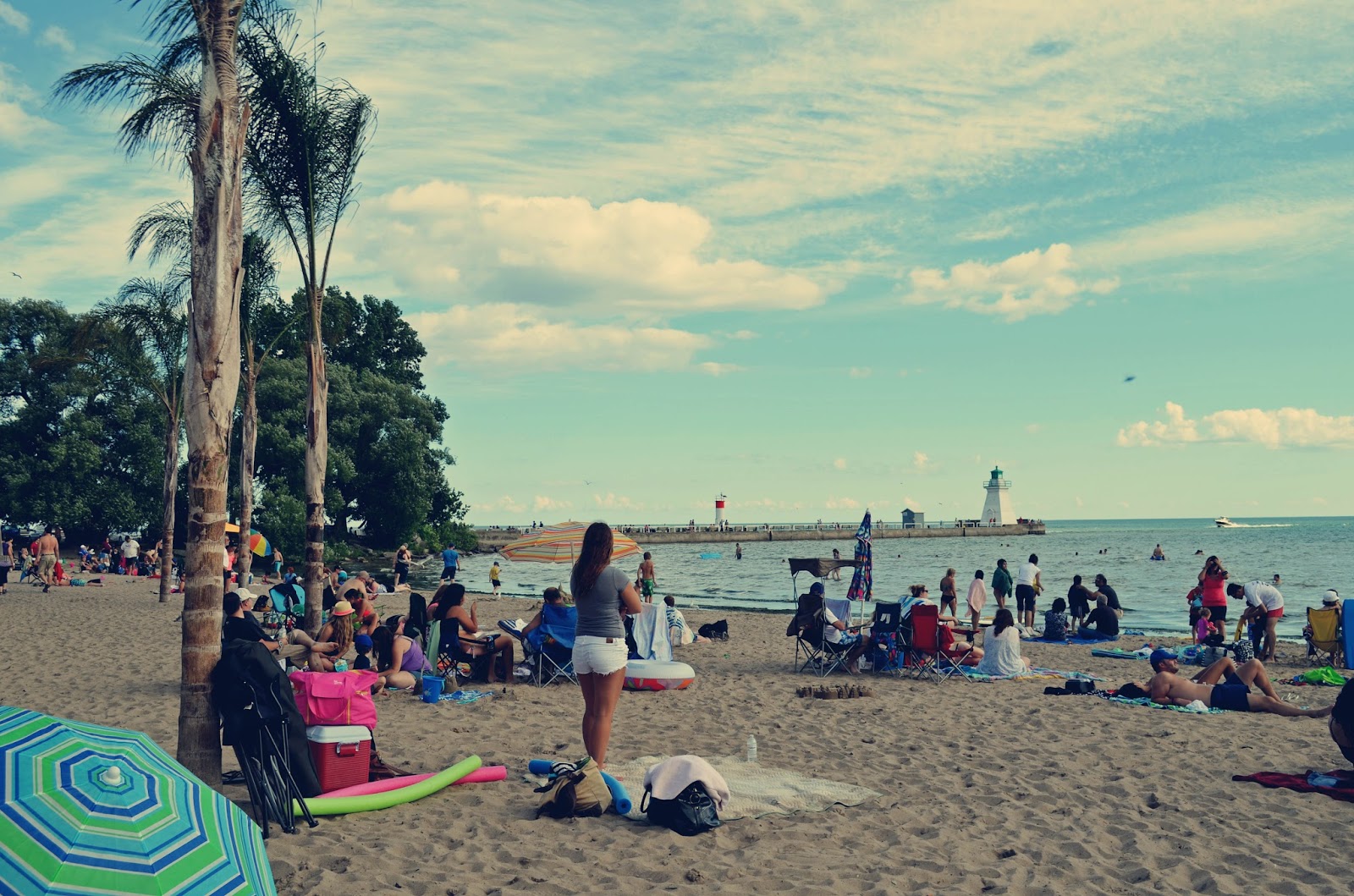 Woman in Real LifeThe Art of the Everyday The Weekend Port Dover