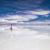 Keajaiban Dunia Salar de Uyuni