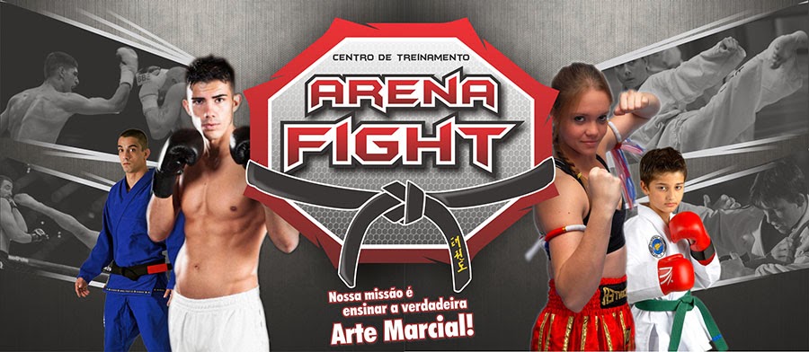 Arena Fight Vila da Penha