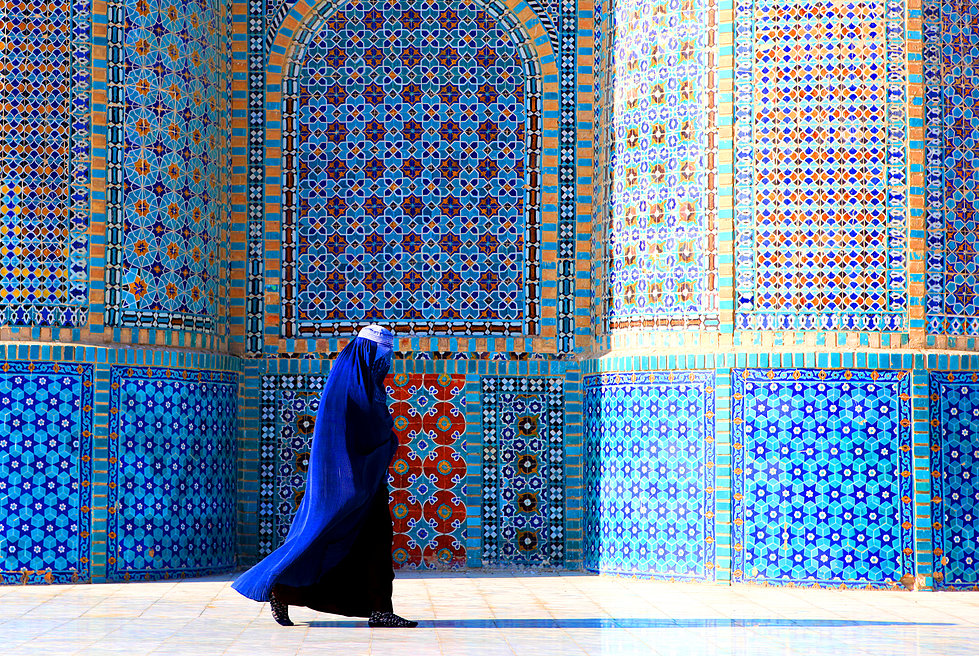 Aesthetics Beauty The Blue Mosque
