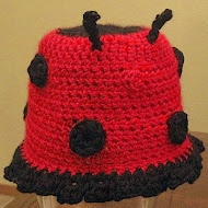 Ladybug Hat