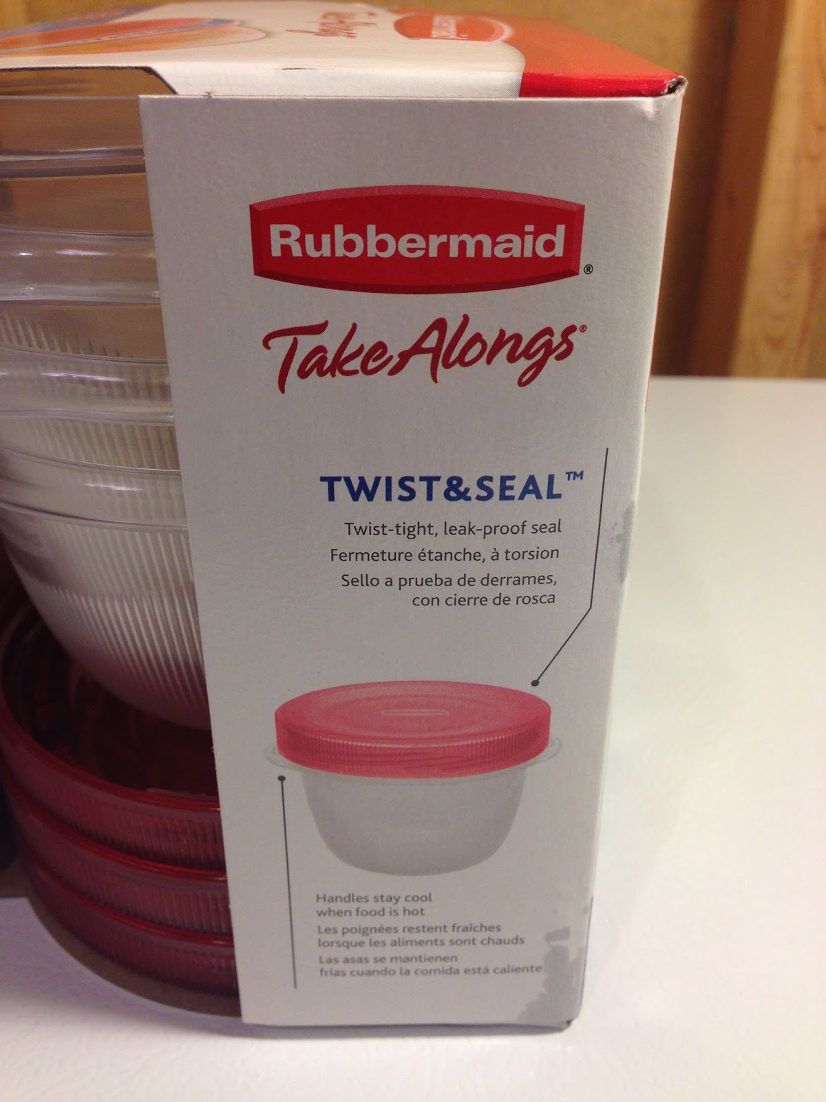 Step by Step Rehydrating Dried Yeast Using Rubbermaid TakeAlong Containers Homebrew Finds