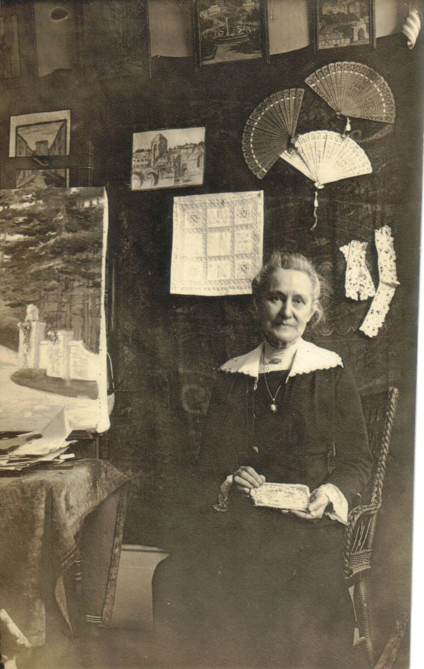 Mary+Allison mary allison doull inside mary allison doull s studio cape traverse ...