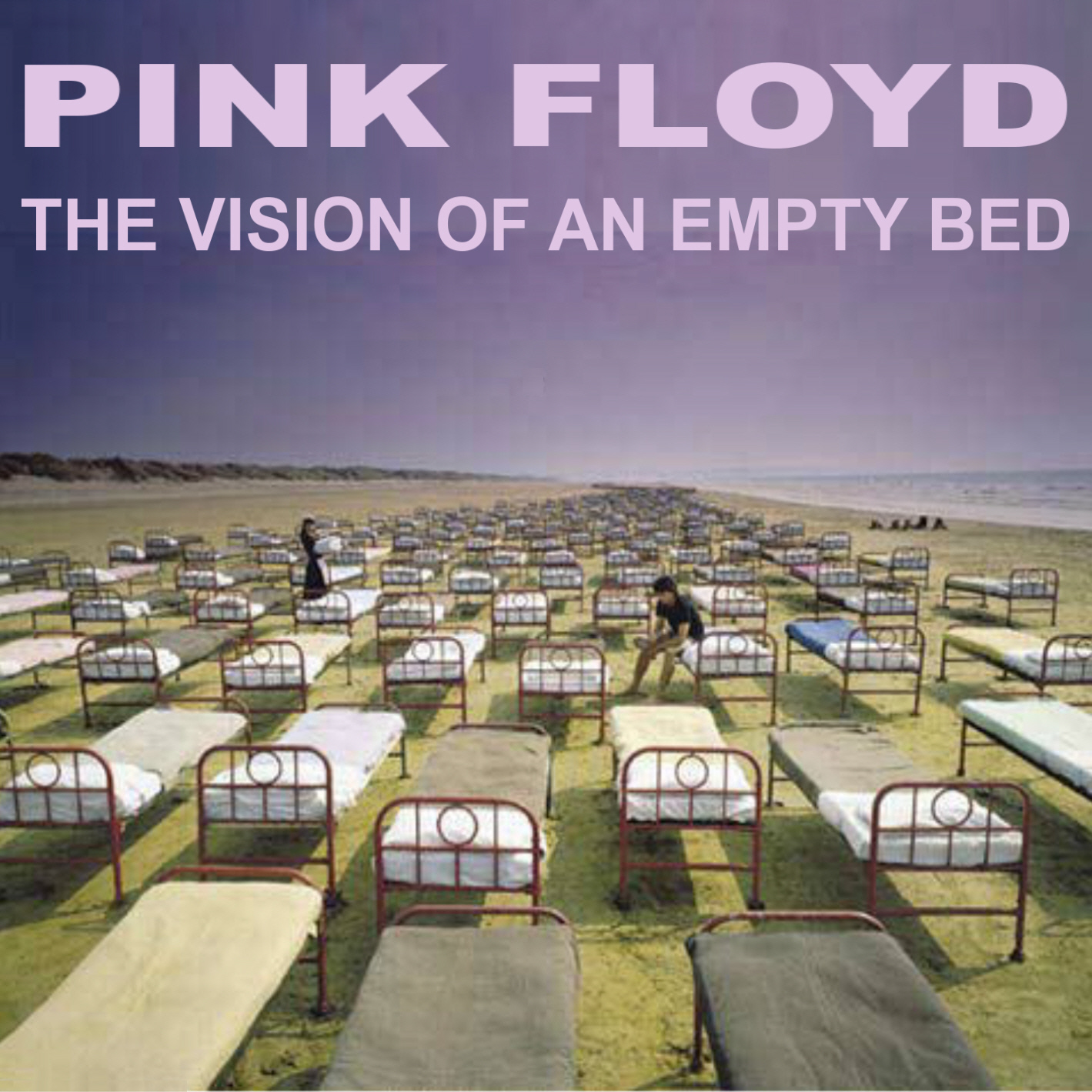 Just Add Cones Pink Floyd 19890526 The Vision Of An Empty Bed