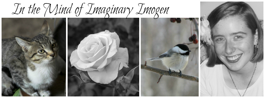 In the Mind of Imaginary Imogen