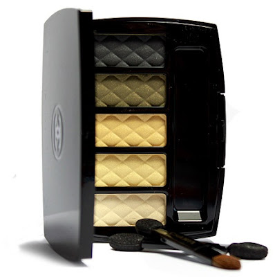 Sombras Chanel-Primavera 2012 mujeres