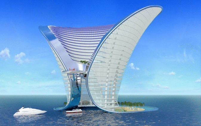Easysparepart Com The World Most Expensive Hotel Beirut Lebanon 12
