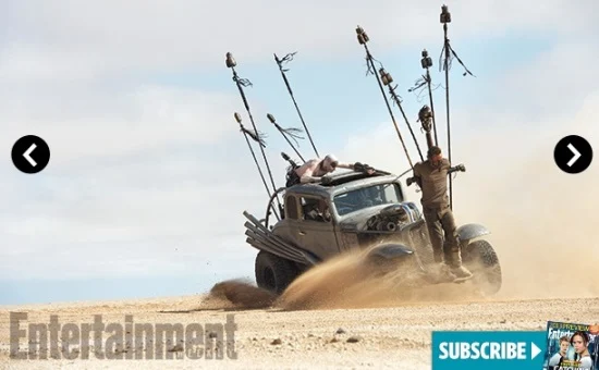  MAD MAX: FURY ROAD