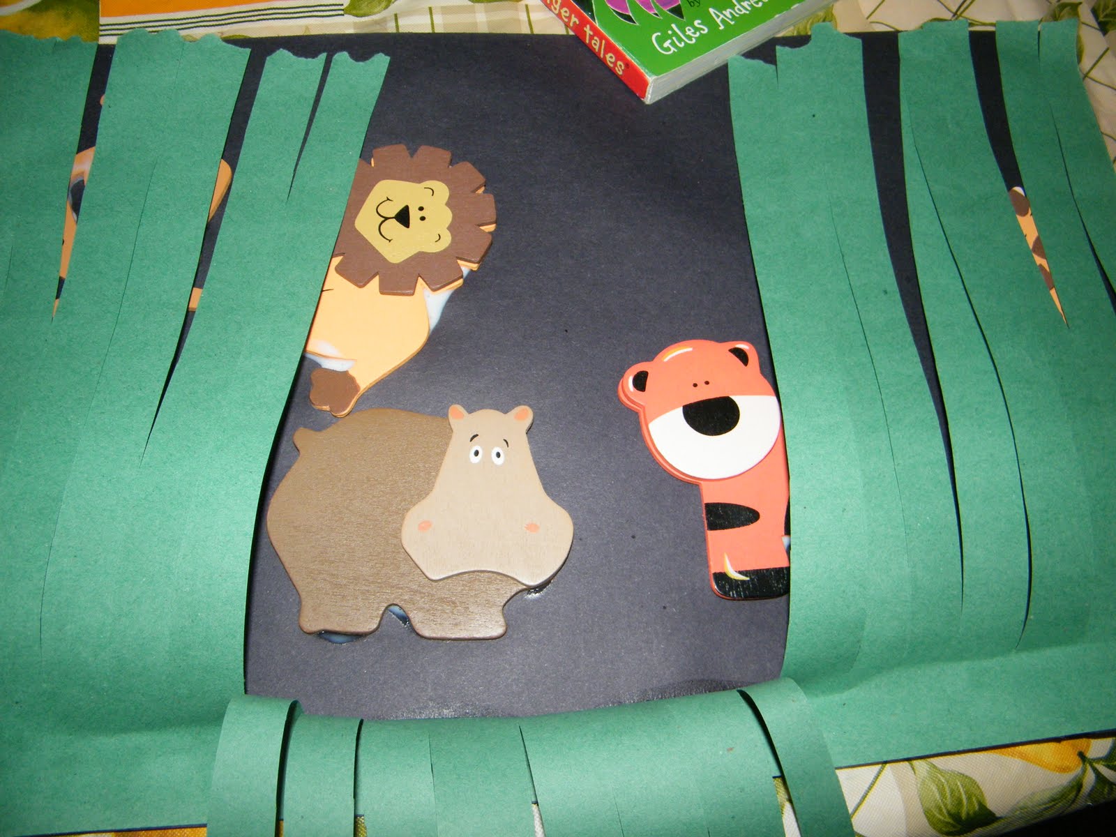 AdventuresInMommyLand Rumble In The Jungle