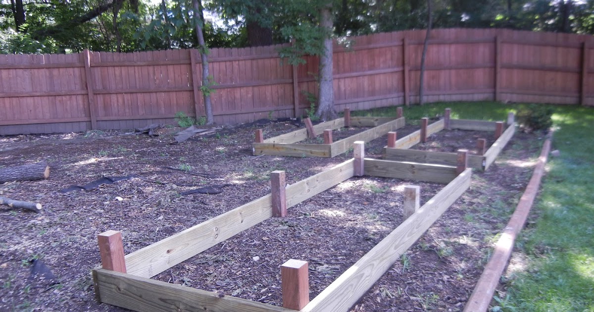 DIY Midwest Home Renovation: Planting Vegetables in Garden Boxes